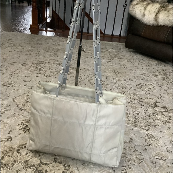 Authentic PRADA nylon tote bag 🌷🌷🌷 - Picture 12 of 16